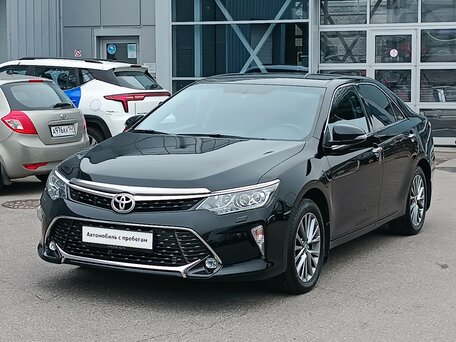 Toyota Camry VII (XV50) Рестайлинг 2