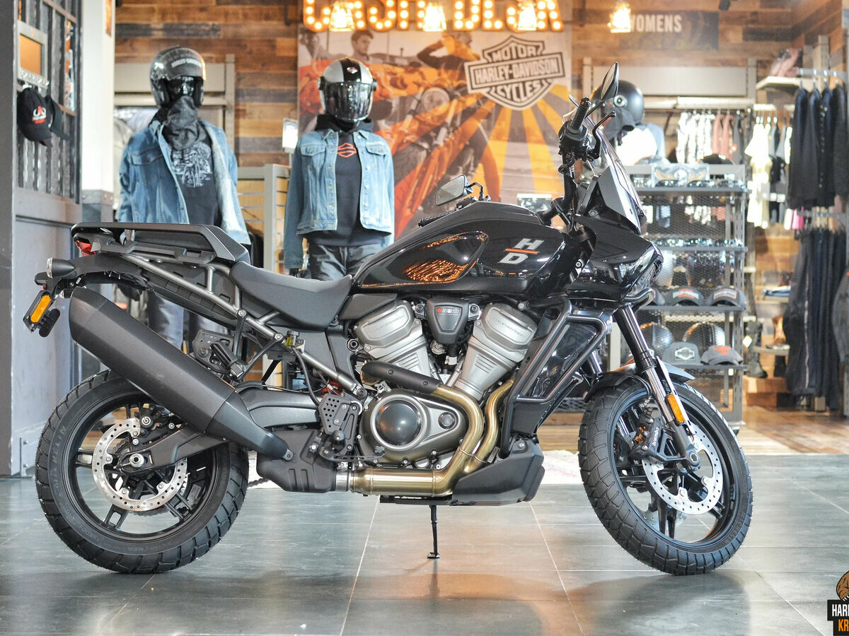 Harley-Davidson Pan America