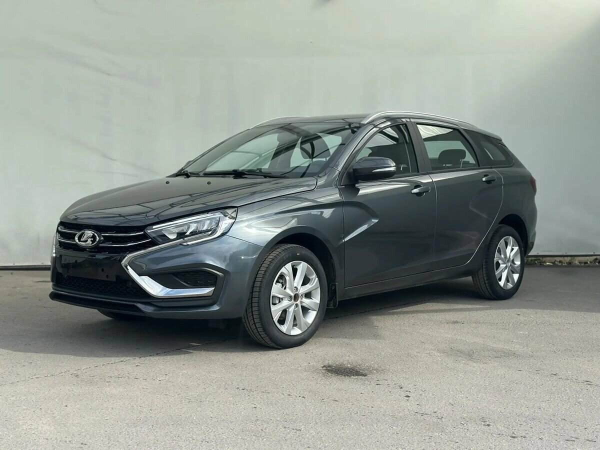Lada (ВАЗ) Vesta SW I Рестайлинг (NG)