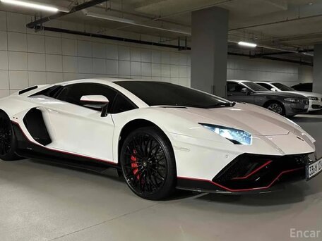 Lamborghini Aventador I Рестайлинг