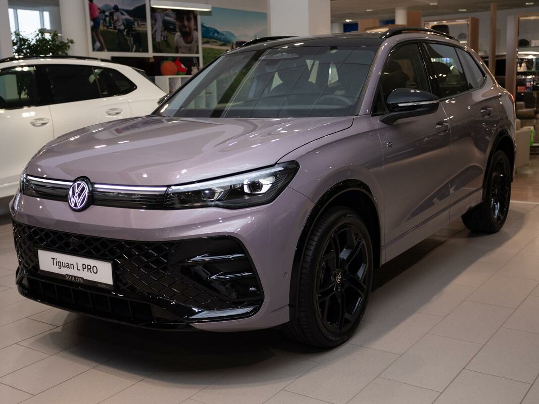 Volkswagen Tiguan L Pro III (China Market)