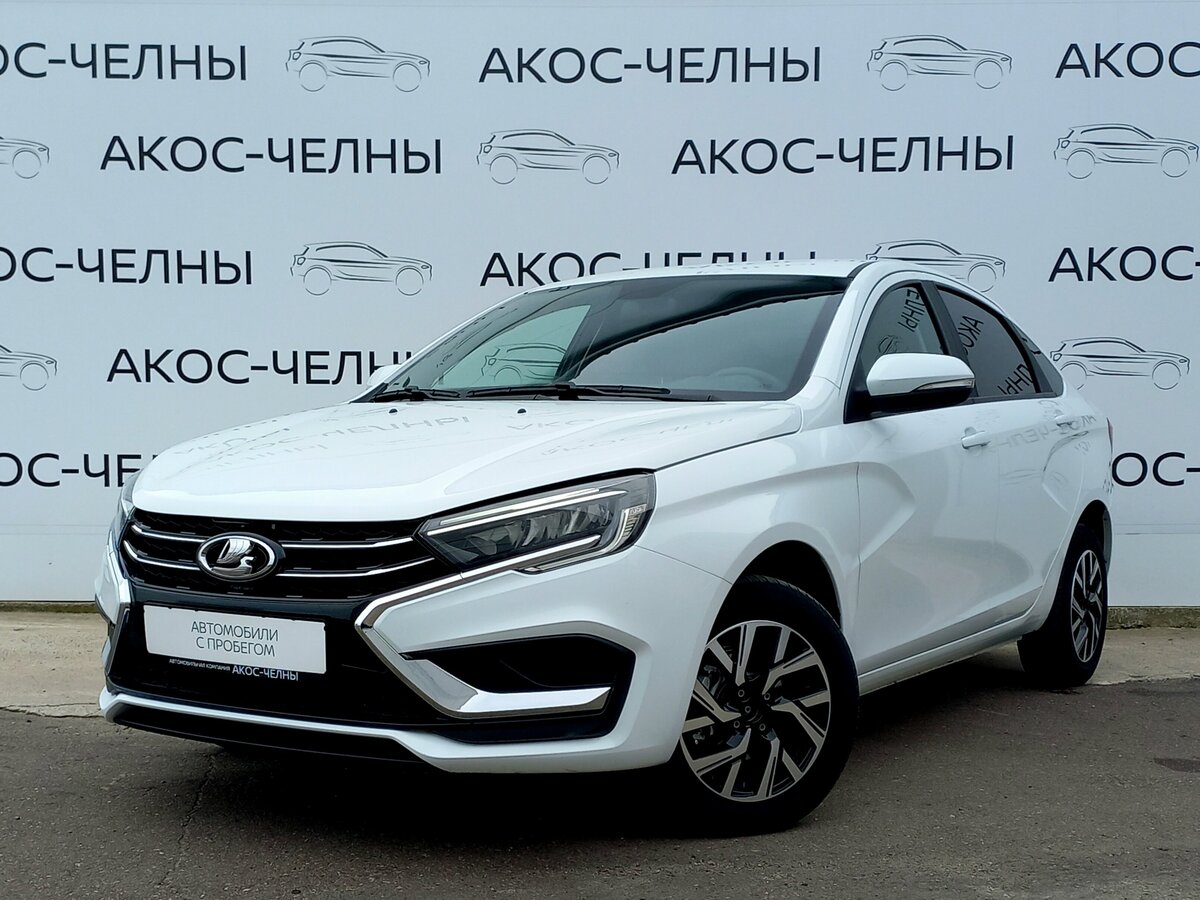 Открыть фотографии: Lada (ВАЗ) Vesta I Рестайлинг (NG)