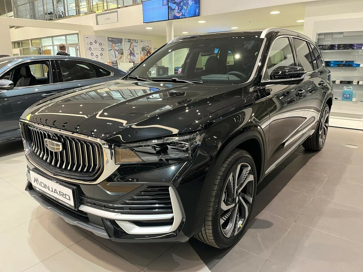 Geely Monjaro I