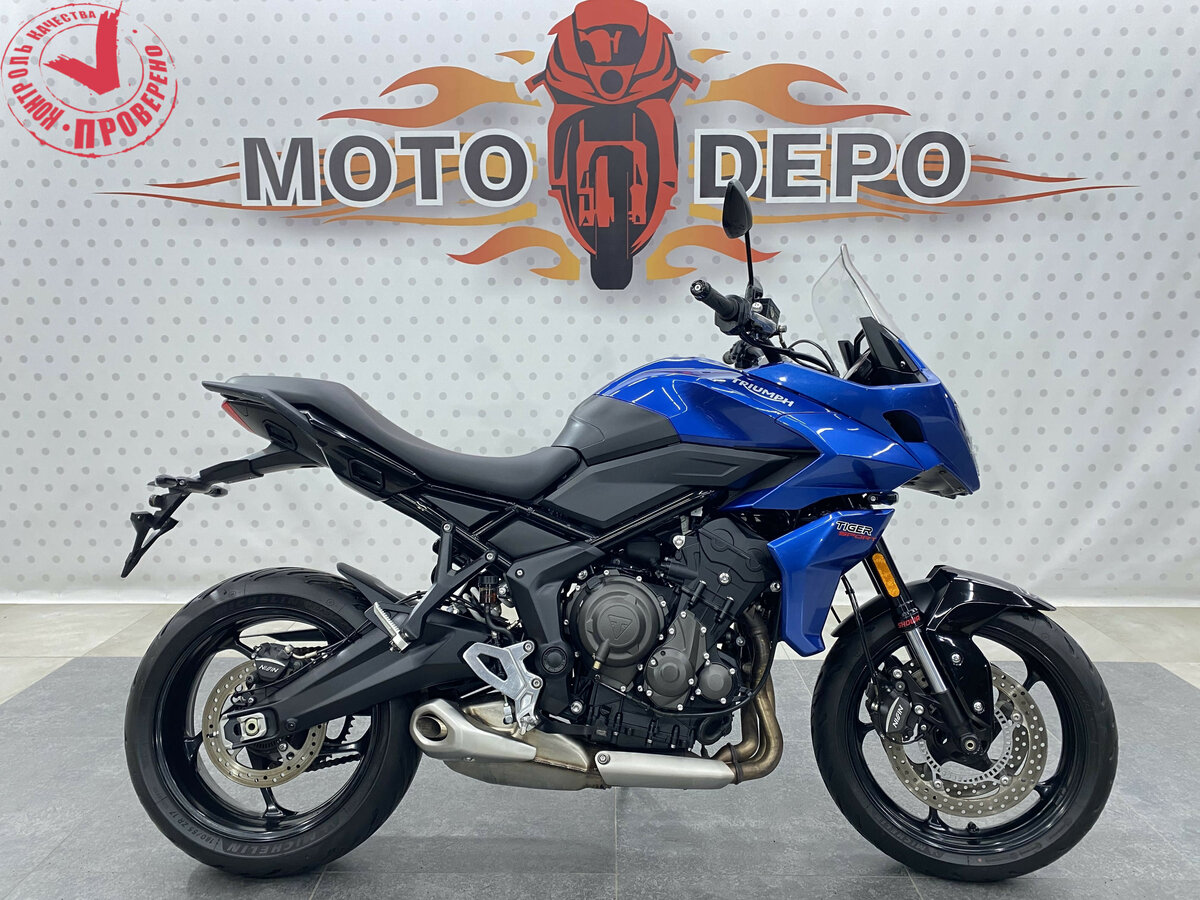 Triumph Tiger Sport 660