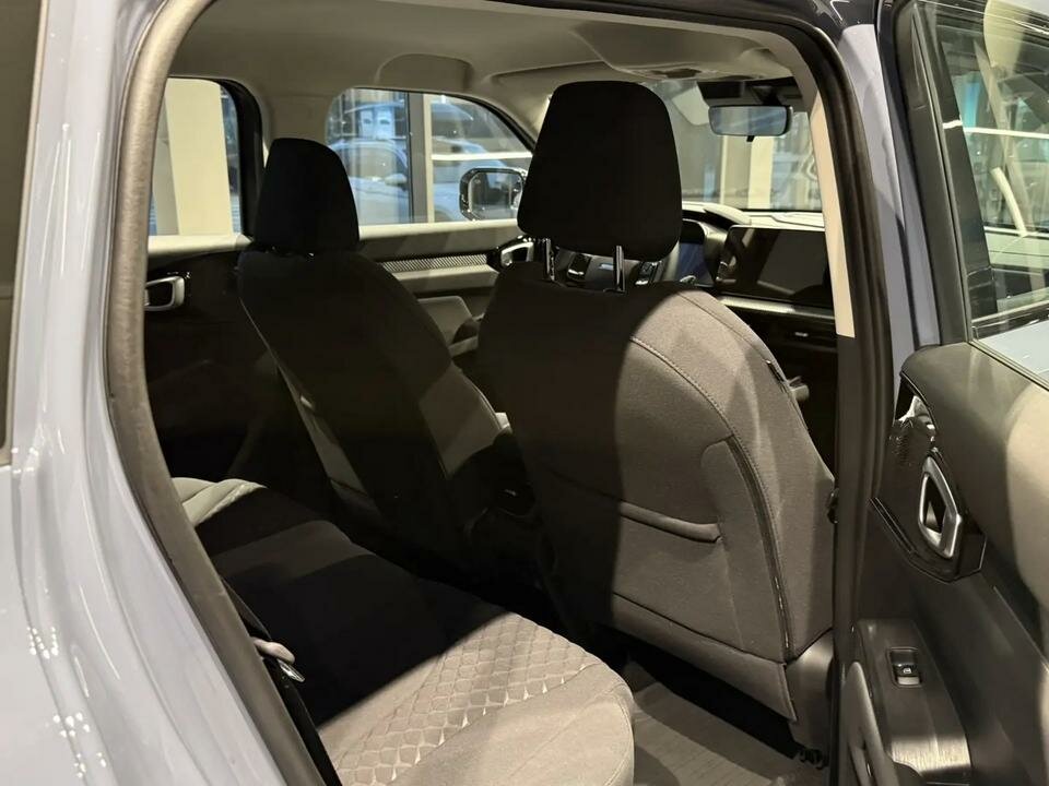 Haval H3 I Рестайлинг