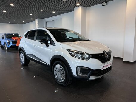 Renault Kaptur I