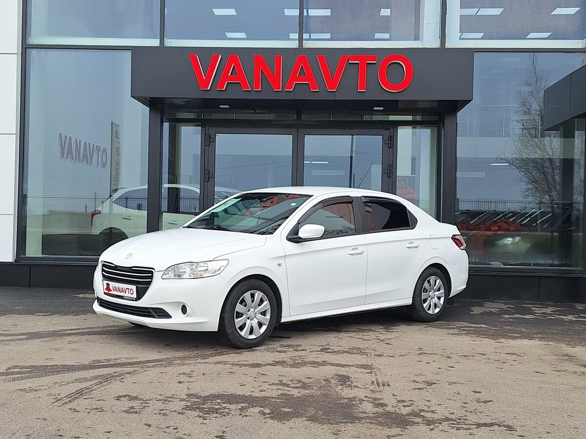 Peugeot 301 I
