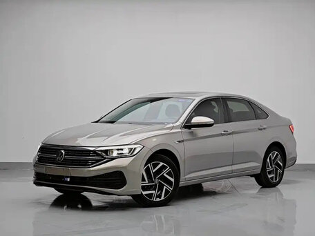 Volkswagen Sagitar III Рестайлинг