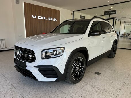 Mercedes-Benz GLB I (X247)