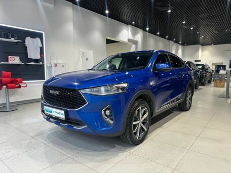 Haval F7x I