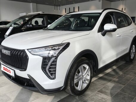 Haval Jolion I Рестайлинг