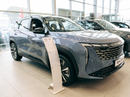 Geely Atlas II