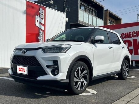 Toyota Raize I