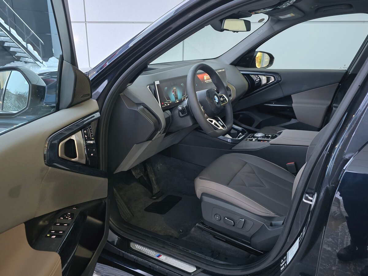 Открыть фотографии: BMW X3 IV (G45/G48)