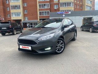Нашли авто Ford Focus