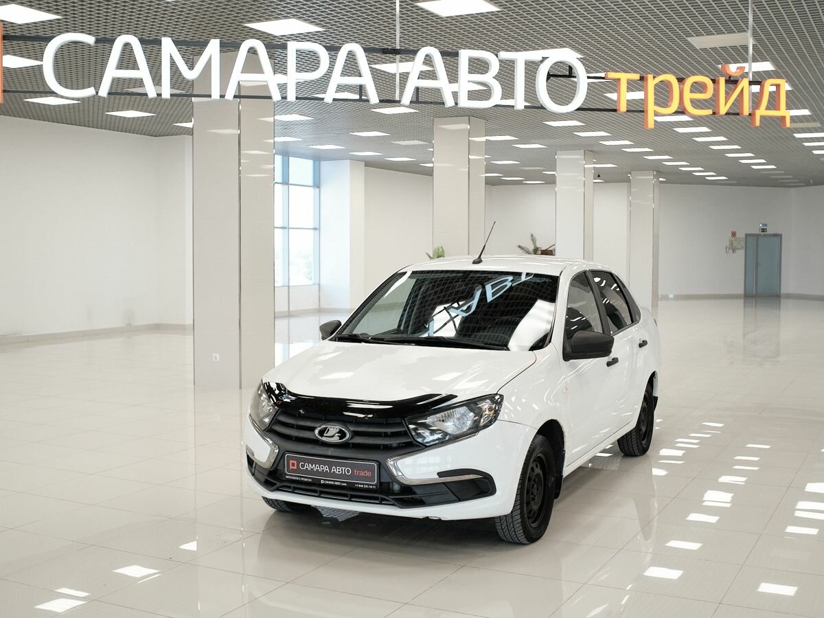 Открыть фотографии: Lada (ВАЗ) Granta I Рестайлинг
