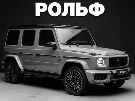 Mercedes-Benz G-Класс AMG II (W465) Рестайлинг
