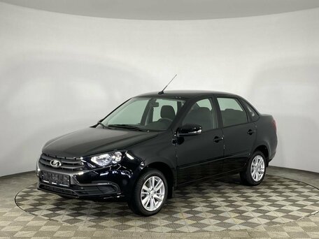 Lada (ВАЗ) Granta I Рестайлинг