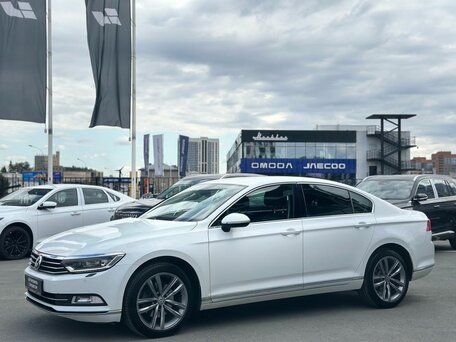 Volkswagen Passat B8