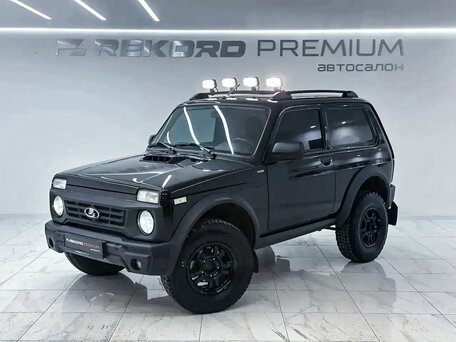 Lada (ВАЗ) Niva Legend I