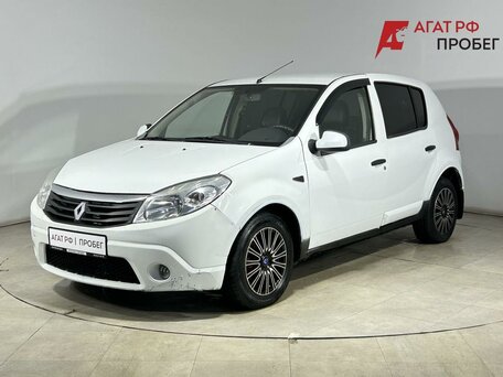Renault Sandero I