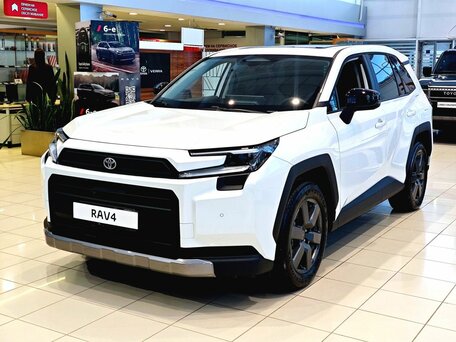 Toyota RAV4 VI (XA60)
