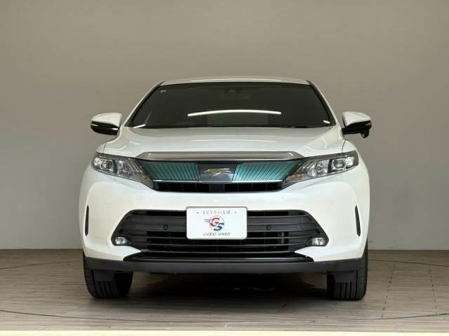 Открыть фотографии: Toyota Harrier III (XU60) Рестайлинг