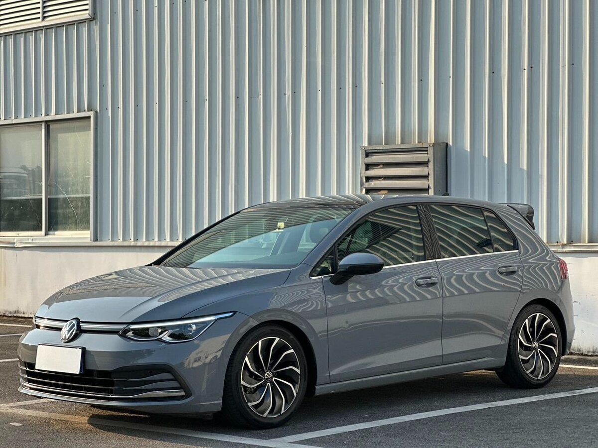 Открыть фотографии: Volkswagen Golf VIII