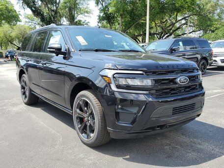 Ford Expedition IV Рестайлинг