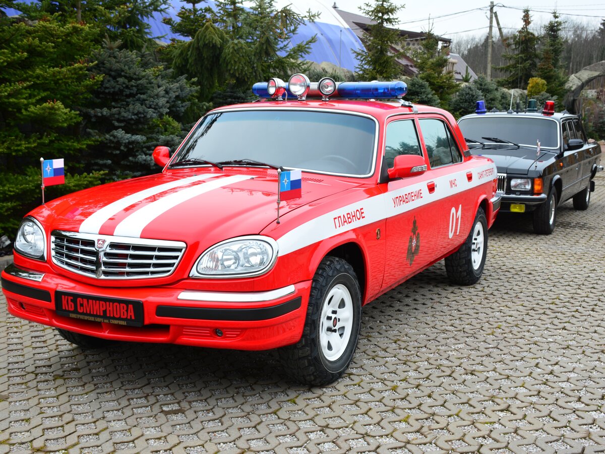 Открыть фотографии: ГАЗ 31105 «Волга»