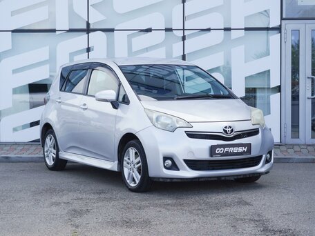 Toyota Ractis II