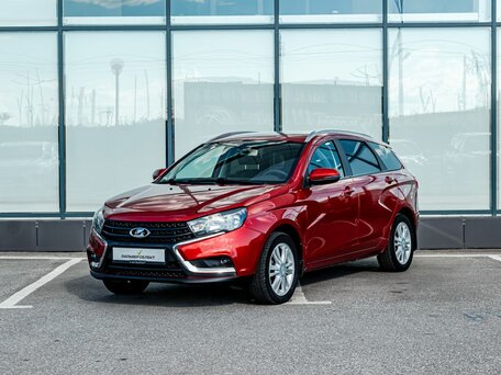 Lada (ВАЗ) Vesta I