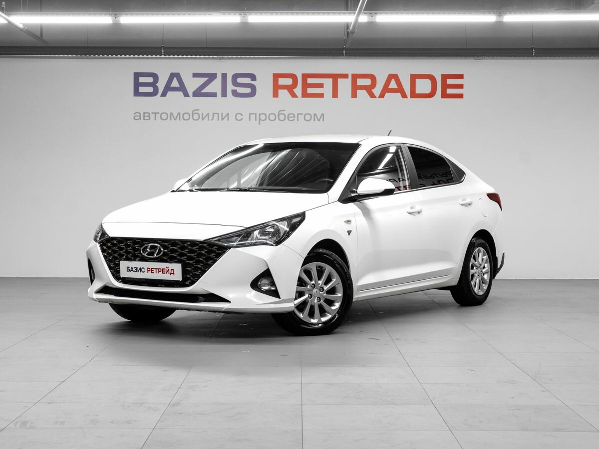 Открыть фотографии: Hyundai Solaris II Рестайлинг