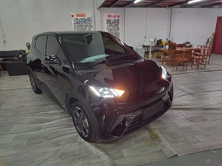 Открыть фотографии: BYD Seagull I