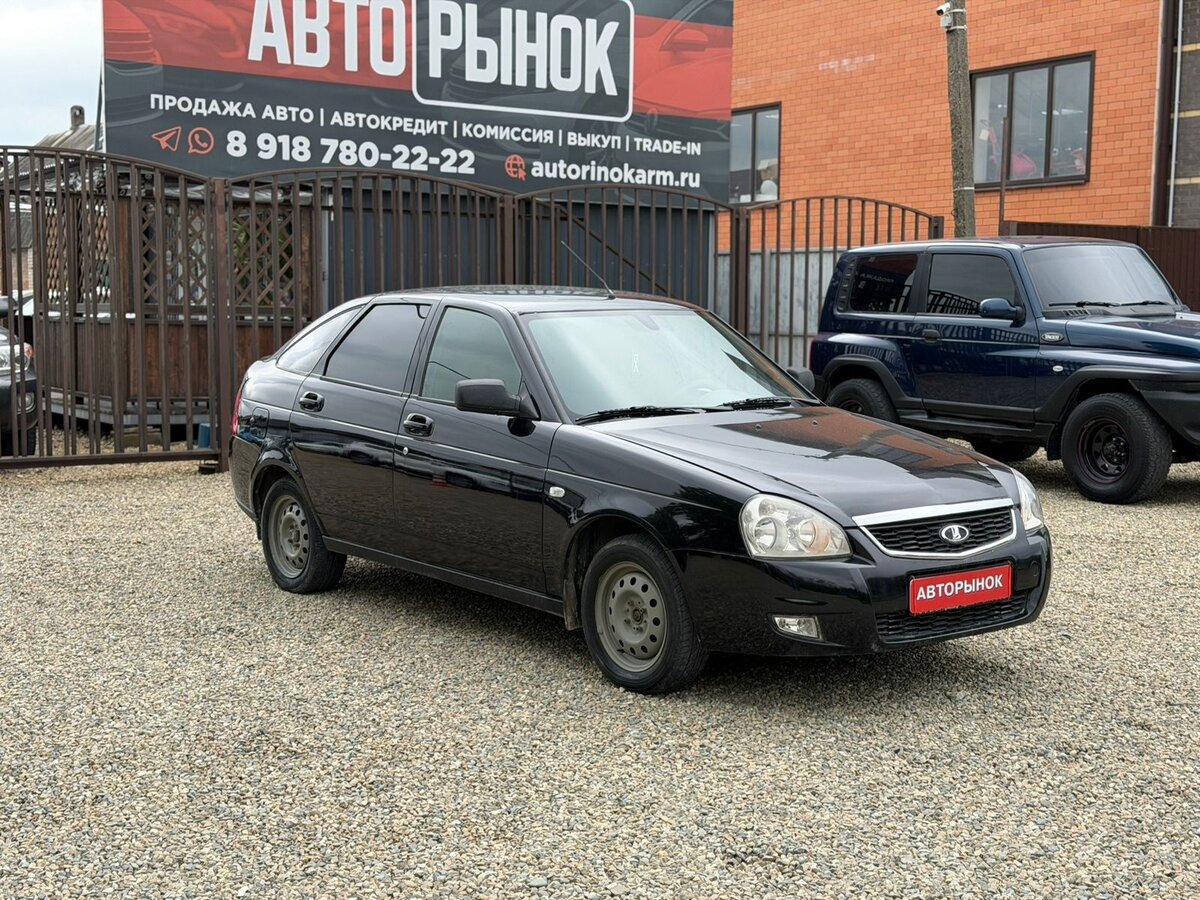 Открыть фотографии: Lada (ВАЗ) Priora I