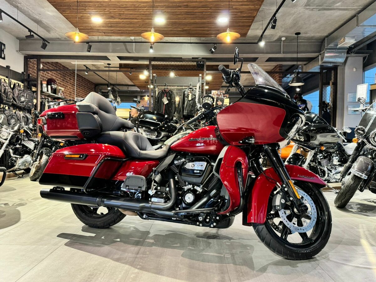 Harley-Davidson Road Glide Limited