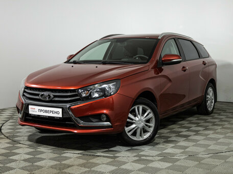 Lada (ВАЗ) Vesta I
