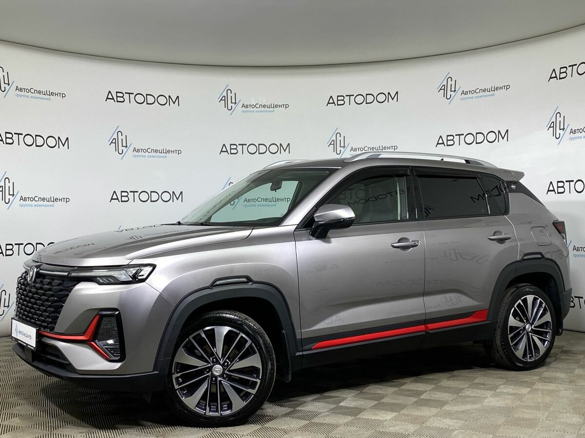 Открыть фотографии: Changan CS35 Plus I Рестайлинг