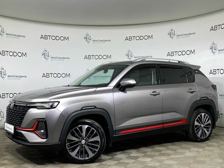 Changan CS35 Plus I Рестайлинг