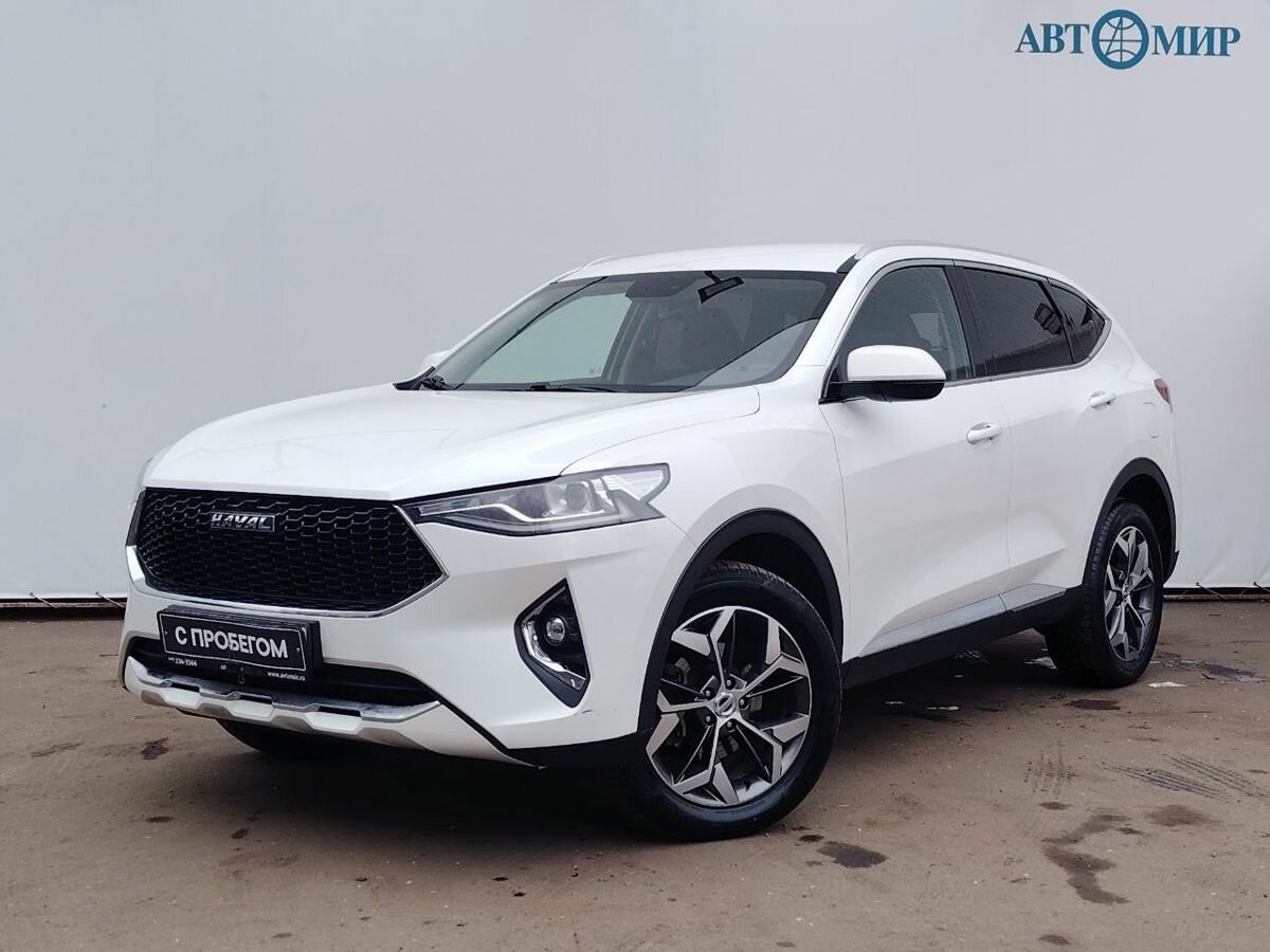 Haval F7 I
