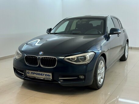 BMW 1 серии II (F20/F21)