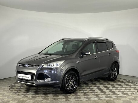 Ford Kuga II