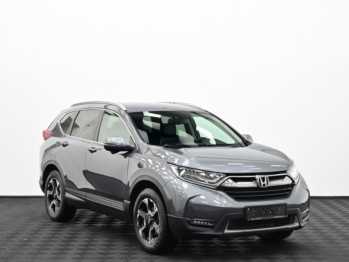 Открыть фотографии: Honda CR-V V