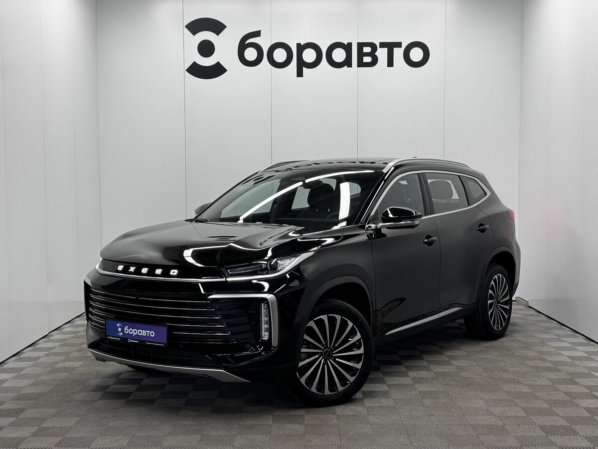 Открыть фотографии: Exeed TXL I Рестайлинг 2