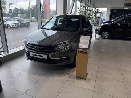Lada (ВАЗ) Granta I Рестайлинг