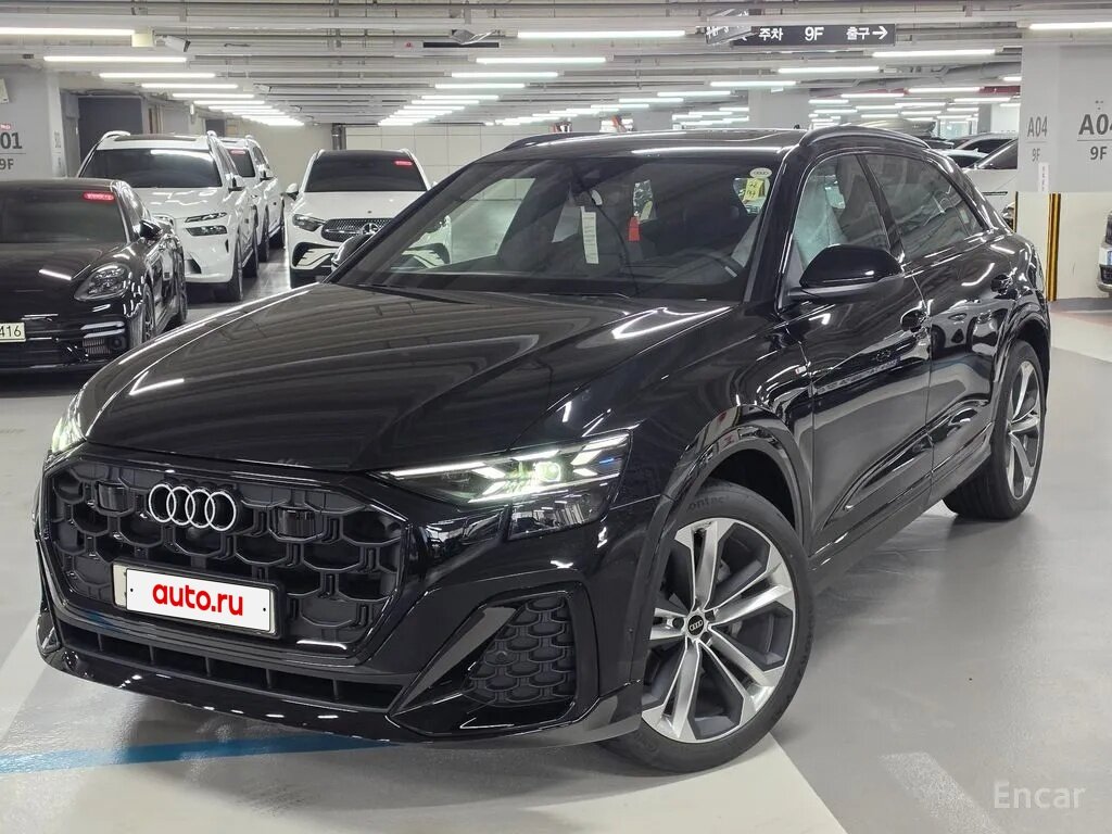Открыть фотографии: Audi Q8 I (4M) Рестайлинг