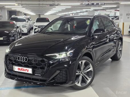 Audi Q8 I (4M) Рестайлинг