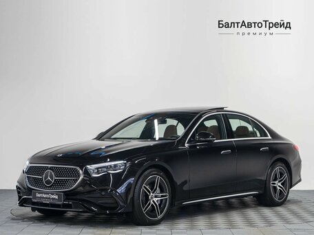 Mercedes-Benz E-Класс VI (W214, S214)