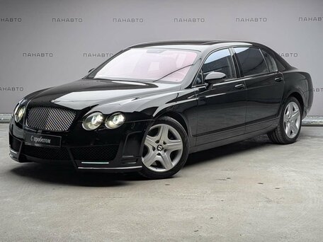 Bentley Continental Flying Spur