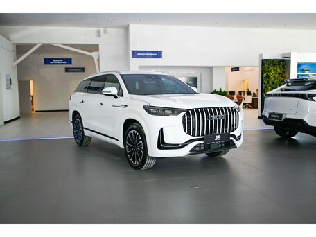 Jaecoo J8